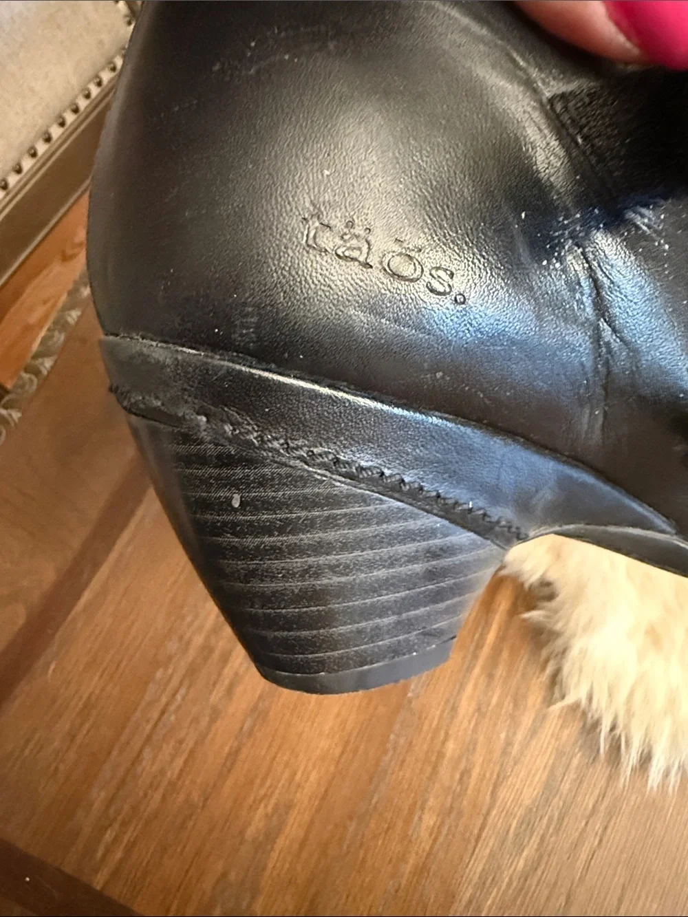 Taos Footwear beautiful black